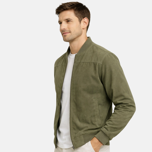 Men’s Bomber Jacket – Lightweight