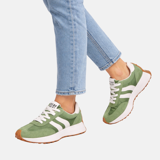 Women’s Support Sneakers Winter Breathable Mesh Platform Footwear